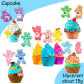 Cupcake 12pcs