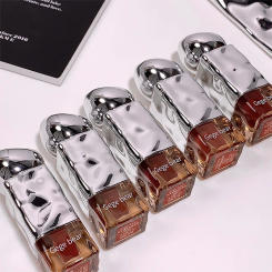 Gegebear Soft naked Mist Velvet Lip glaze Mist Lip gloss with white lipstick red matte makeup and color, beauty must have