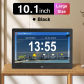 10 inch Black
