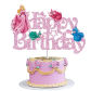 1pcs cake topper-A