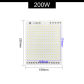 200W  252LED