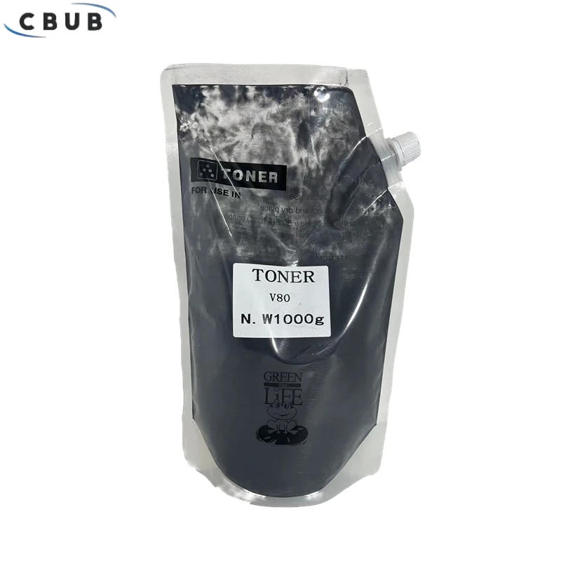 Description Picture 6 of item1kg Toner Powder V80 For Xerox Versant V80 V180 V280 Japan Refill Color Copier New compatible