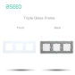Glass Frame 228mm