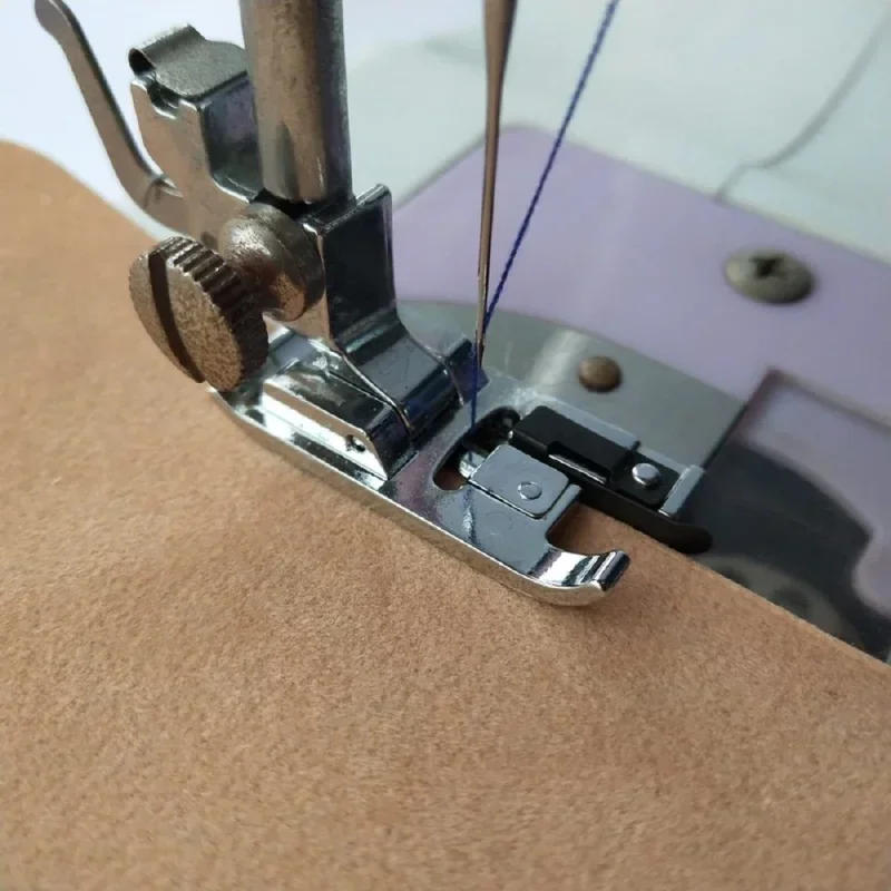 Description Picture 4 of itemOverlock Overcast Sewing Machine Presser Foot Fits Most Low Shank Snap-On Singer, Brother, Babylock, Elna Sewing Machines