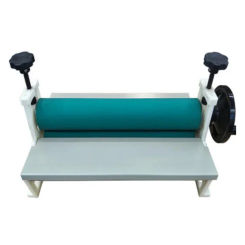 LBS350 Manual Cold Mounting Machine Cold Roll Laminator Small Foldable Cold Laminator Desktop Laminating Machine