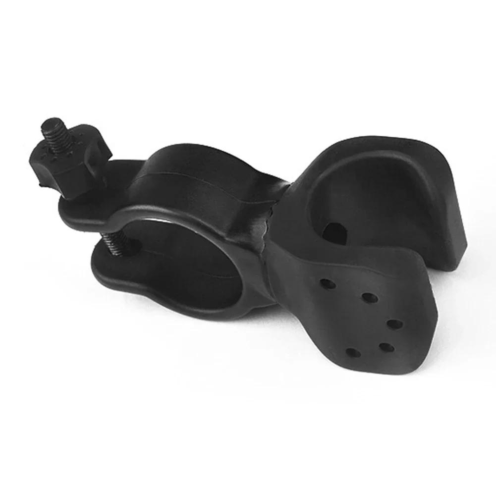 Description Picture 6 of itemEasy 360 Rotation Bicycle Mount Road Bike Headlight Flash Light Torch Holder Mounting Brackets Headlamp Cycling Parts