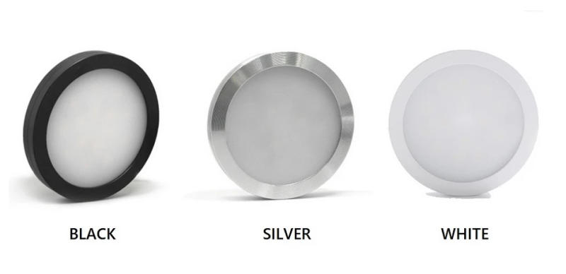 Description Picture 6 of itemUltra-thin 3W 12V Slim 8mm Mini LED ceiling spot lighting 2inch Slim SMD 2835 Cabinet Light