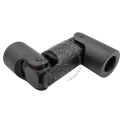 1pcs 6mm-22mm Hole Three-section Universal Joint Coupling Shaft Motor Connector Coupler Bushing