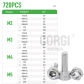 Bolts Kit A