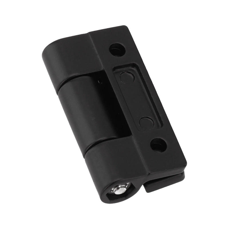 Description Picture 5 of item2PCS Random Stop Positioning Stop Flat Hinge Adjustable Torque Damping Hinge Shaft Cabinet Door Hinge Furniture Hardware