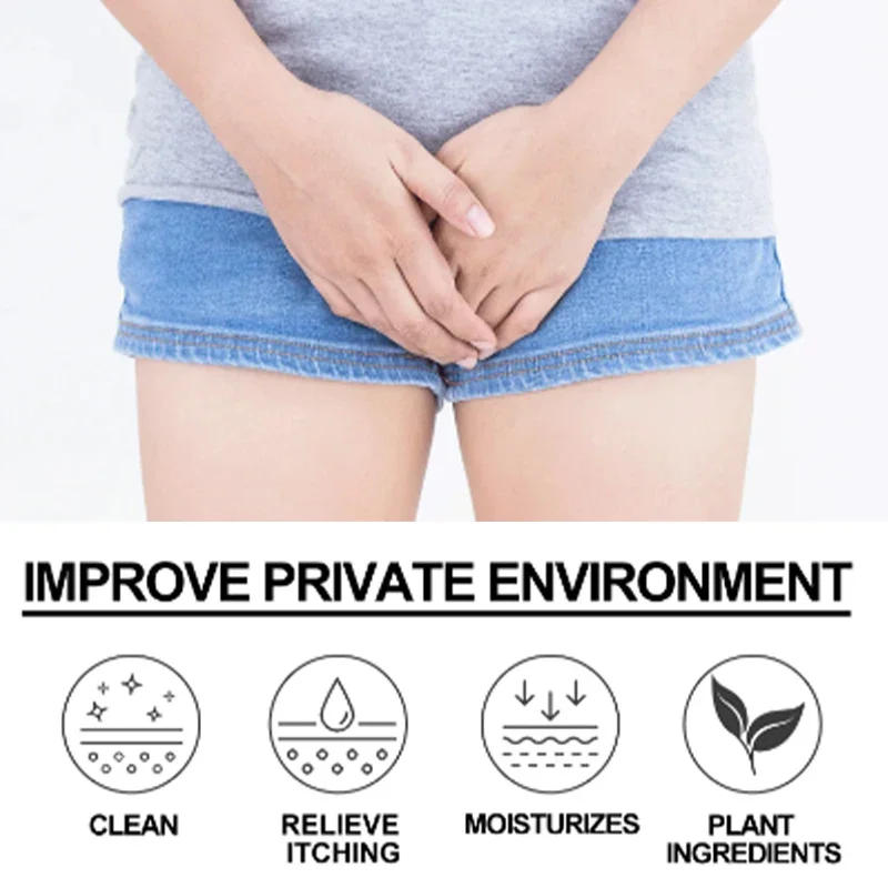 Description Picture 5 of itemNatural Vaginal Tightening Spray Feminine Hygiene Products And Vagina Narrow Shrinking Gynecological Cream Privates Care 30Ml