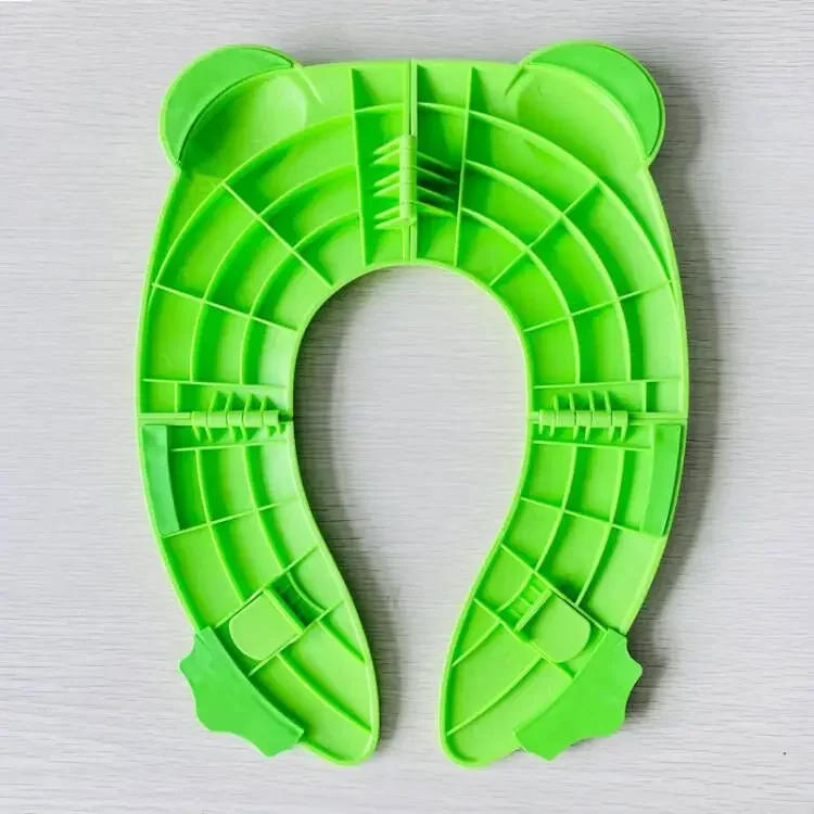 Description Picture 6 of itemBaby Travel Folding Potty Seat Toddler Portable Toilet Training Seat Children Urinal Cushion Children Pot Chair Pad /mat