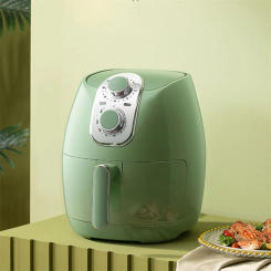 Home Air Fryer Without Oil Large Capacity Smart Multi-function Electric Deep Fryer Chicken Frying Machine Kitchen Accessories