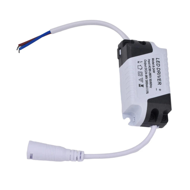 Description Picture 6 of itemLED Constant Current Driver AC85-265V 3-4W 4-7W 8-12W 12-18W 18-24W 24-36W Power Supply Adapter Transformer for Panel Light