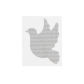 1PC Dove