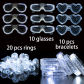 Mix 40 PCS