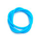 Skyblue Silica Tube