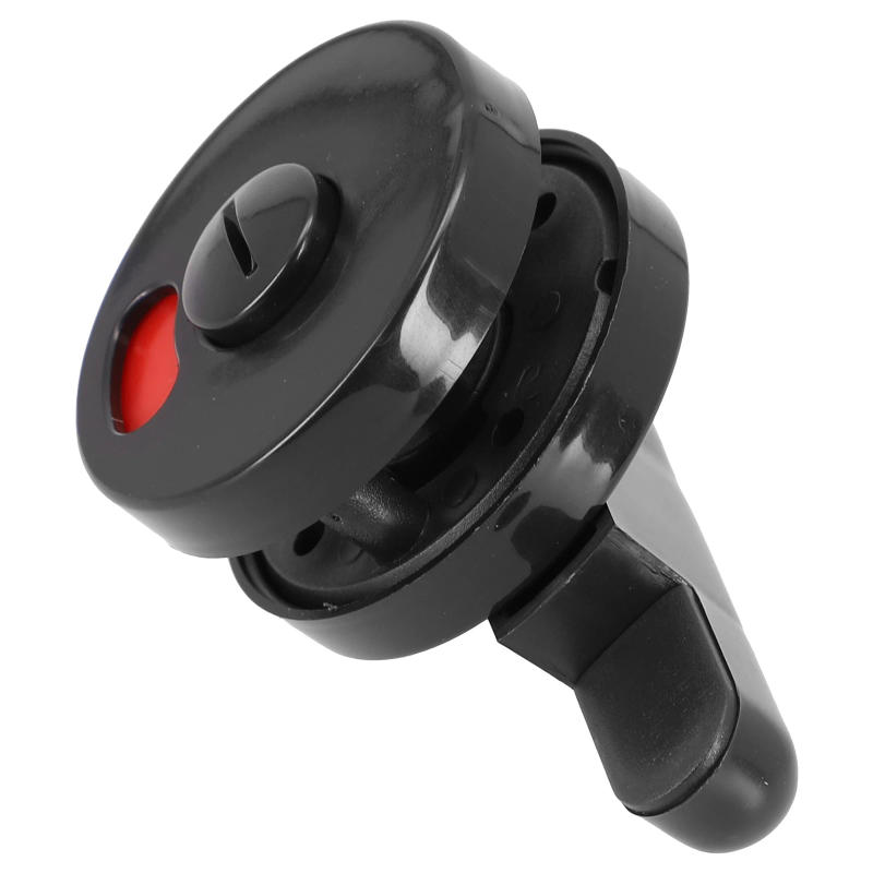 Description Picture 3 of itemUniversal Black Indicator Bolt 360 Degree Rotation Bathroom Privacy WC Toilet Door Lock Public Toilets Indicator Door Lock