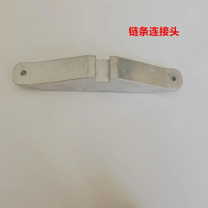 Description Picture 5 of itemseaside Garage Door Chain Pulley with Flap Door Accessories Connecting Block for Electric Motors Clutch