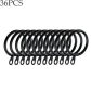 black-36PCS