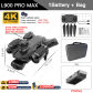 PROMAX 1B Bag Black