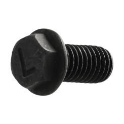 Accessories Flange For Cutting Machine Hex Head Left Hand M8 X 18mm Saw Blade Screw 5pcs Bolt Carbon Steel High Quality Useful