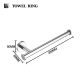 Chrome Towel Ring