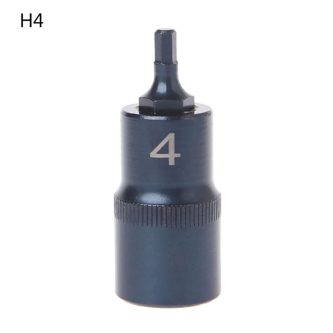 Description Picture 4 of item1/2Inch Drive Hexagon Socket Screwdriver Wrench Hex Socket Wrench Multi-Function Hand Tools Drill Bit  55mm H4-H17