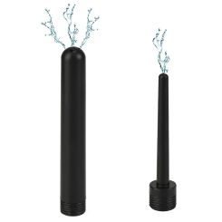 Bidet Cleaner Rectal Enemator Enema Syringe Stream Douche Enema Colon System Silicone Bottle Cleaning Bidet