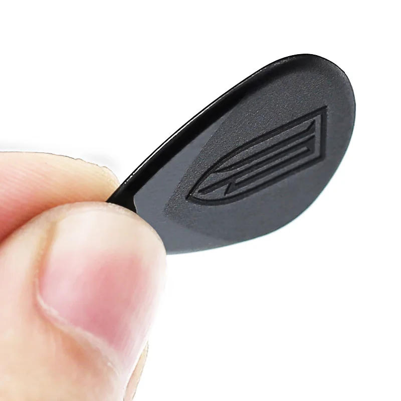 Description Picture 5 of item1 PCS Electric Guitar Picks Dunlop John Petrucci Signature Jazz III 1.55mm Guitar Pick Plectrum Mediator Acoustic