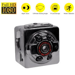 SQ 8 Mini Camera HD 1080P Smart Cam Sensor Night Vision Camcorder Motion DVR Micro Camera Outdoor Sport DV Video Small Camera