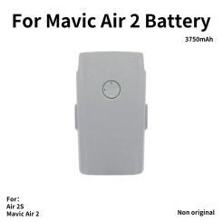 For Mavic Air 2 Battery 3750mAh 30 Minute Flight Time Compatible Mavic Air 2/Air 2S Drone Intelligent Flight Battery Accessories