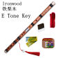 Wood E Key