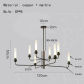 A-8 Lights-Black