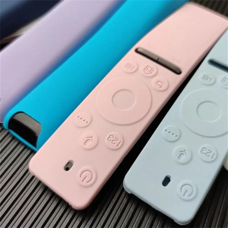 Description Picture 4 of itemAll-inclusive For Samsung Voice TV Remote Control Case Remote Control Protector Remote Control Cover BN59 Protective Sleeve