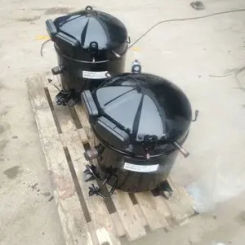 Hv1201cw-y12 new low-temperature freezer refrigeration super strong refrigeration compressor