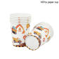 10pcs paper cup