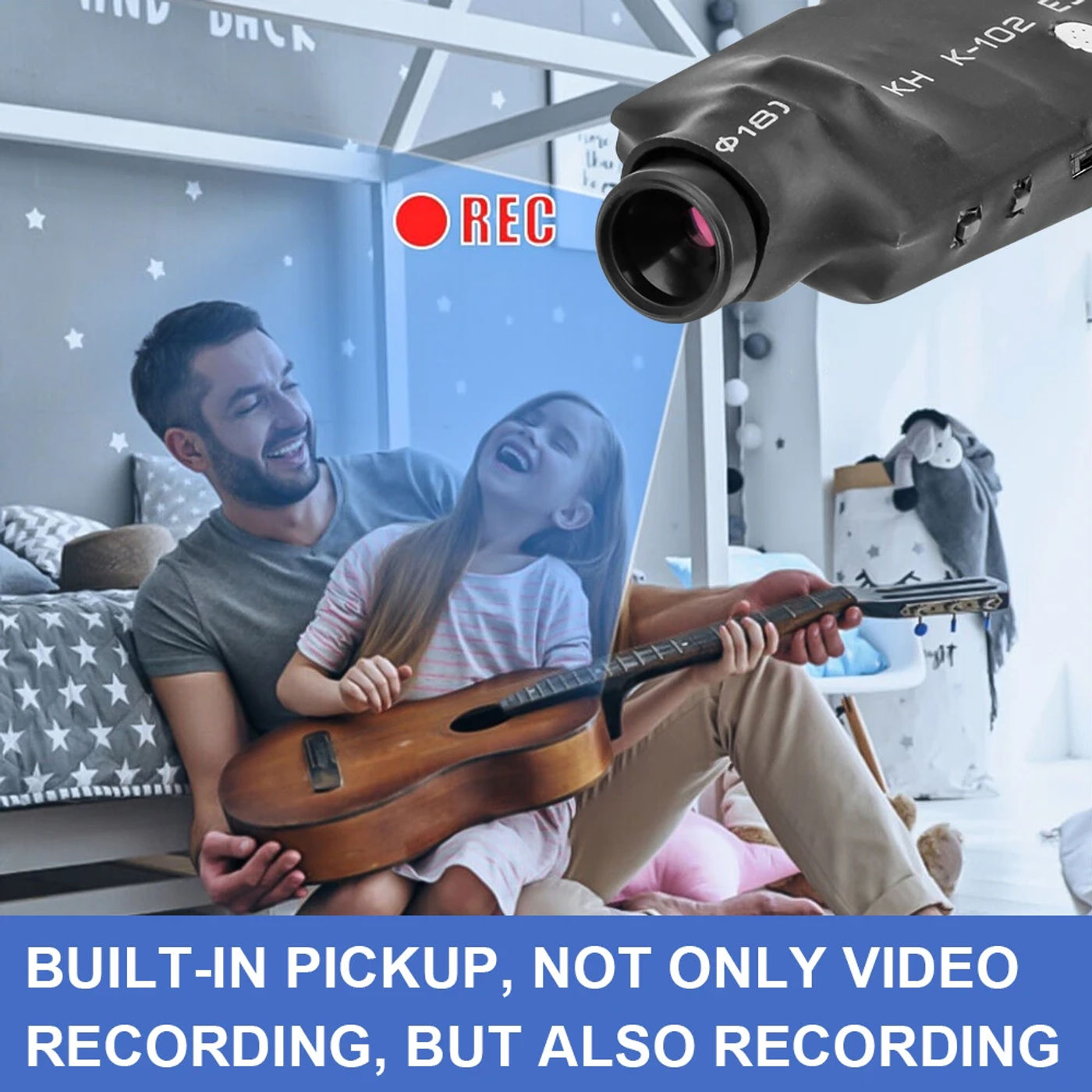 Description Picture 6 of itemDIY WIFI IP Mini Camera Module Motion DV 1080P P2P Camera Video Recorder Home Security Mini Camcorder Remote Control