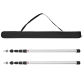 Silver-2pcs-230cm