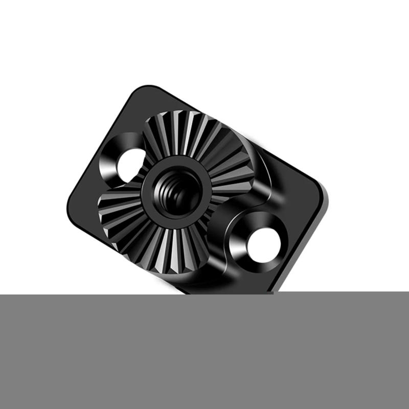 Description Picture 5 of itemMonitor Mount Holder for DJI Ronin S/SC/RS2/RSC2 Gimbal Stabilizer Accessories Mounting Plate Extension 1/4" 3/8" Thread Hole