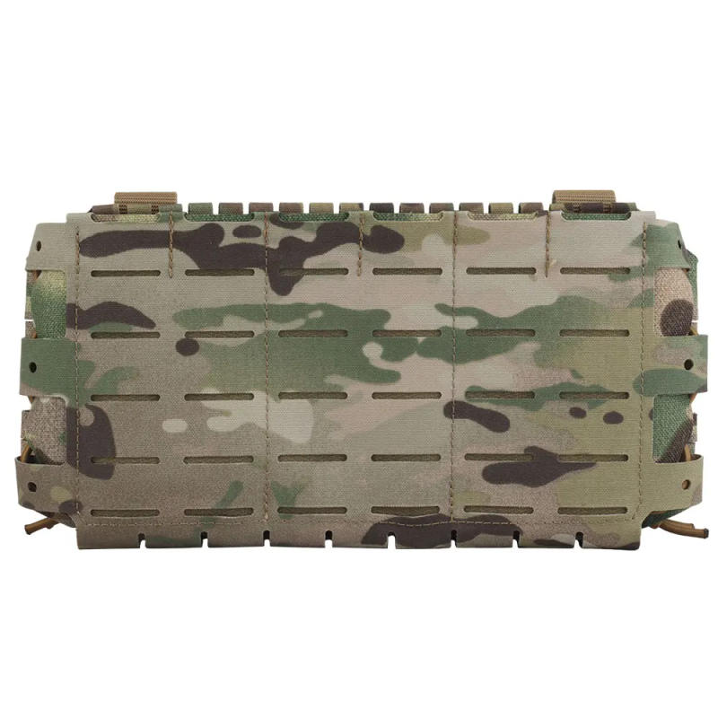 Description Picture 4 of itemTactical Triple Magazine Molle Pouch ARC V3 Multi-purpose Mag Pouches Airsoft M4 AR15 Outdoor Hunting Plate Carrier Clip Bag