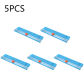 5 PCS Blue