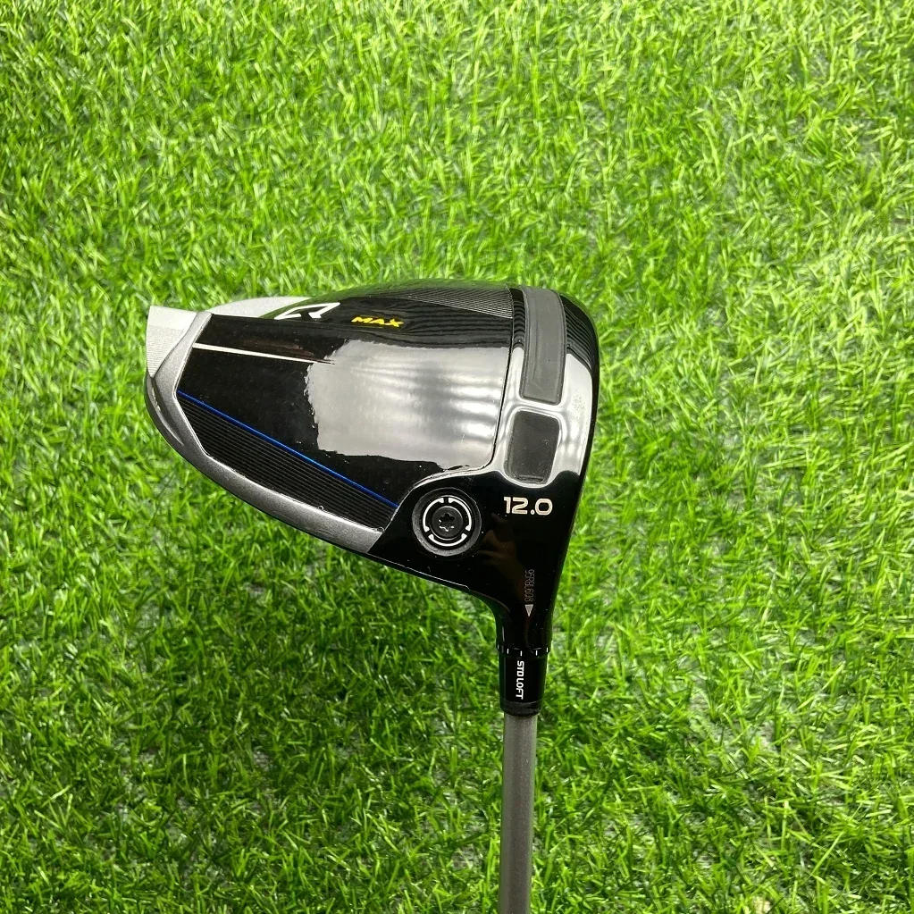 Description Picture 2 of item2025 Golf Clubs 2025 New Ladies QI10 MAX Women's Fairway Wood Driver