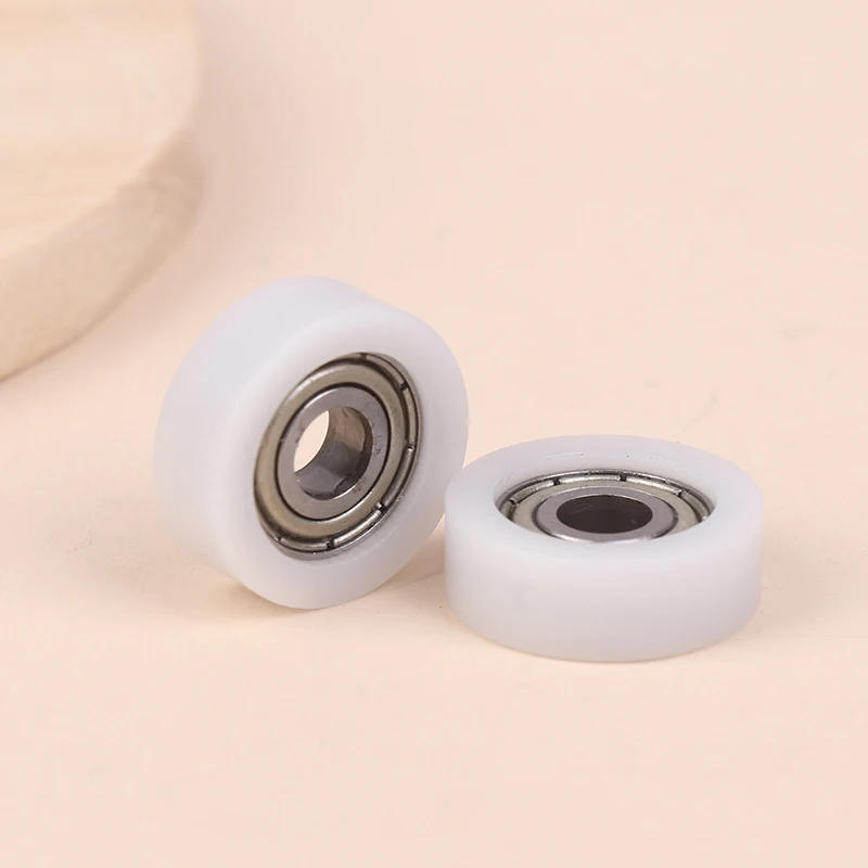 Description Picture 6 of item5*17*6mm Nylon Plastic Roller Guide Wheel 695zz Bearing Wheel POM Drawer Window Door Pulley Roller