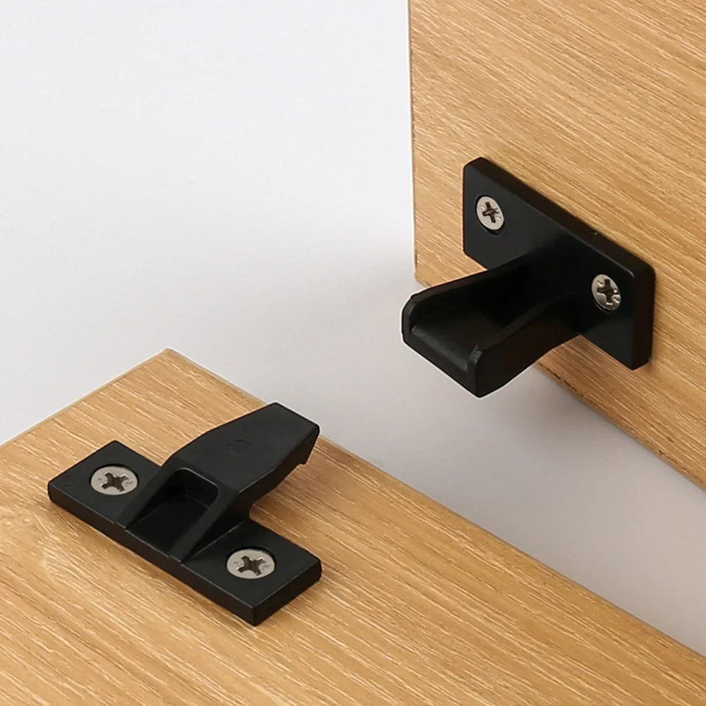 Description Picture 4 of itemCorner Buckle Furniture Panel Cabinet Clips Push Joint Wardrobe Fitting Bracket Roman Floating Shelves Clamps Shelf Fasteners