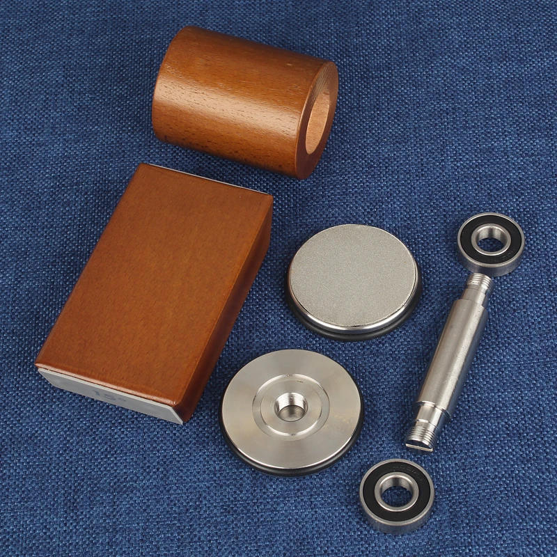Description Picture 6 of itemMagnetic Rolling Knife Sharpener Diamond Sharpening Stone Wood Kitchen Grinding System 15 20 Degrees Angle Roller Accessory