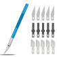 Blue-16Pcs Set