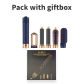 With gift box