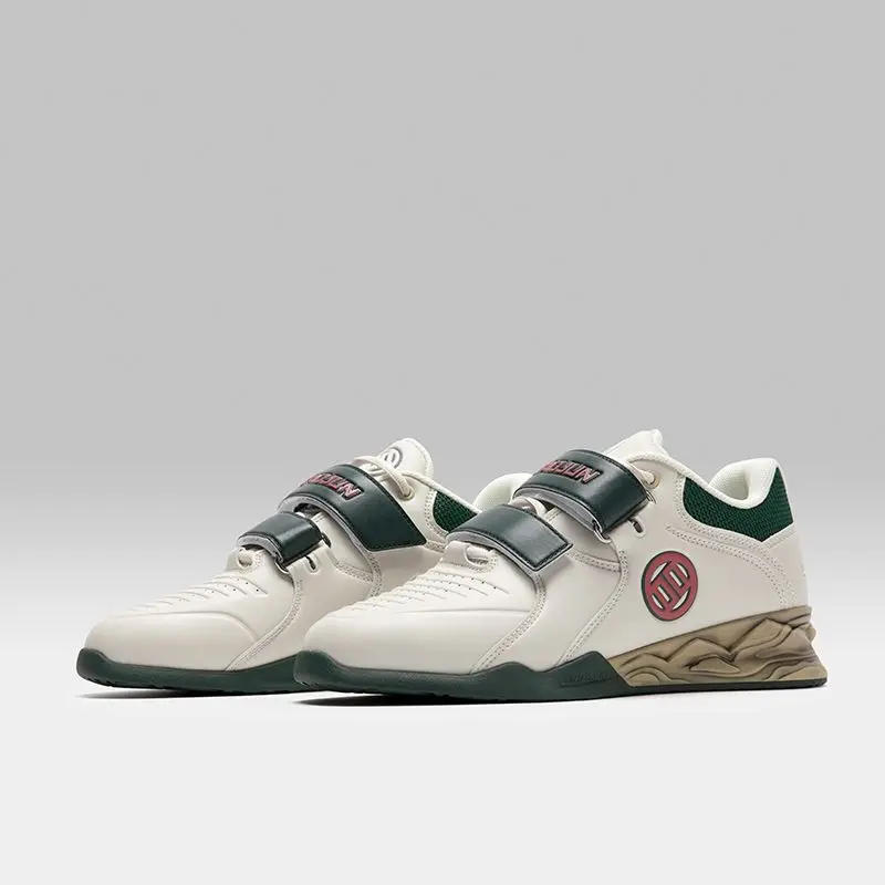 Description Picture 6 of itemWeightlifting Shoes Comfortable and Wear-resistant Sports Shoe Non-slip Deadlift Shoes Men's and Women's Large-size Squat Shoes