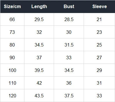 Description Picture 2 of item0-6T Newborn Baby Sweater Kid Boy Girl Winter Clothes Warm Thick Knit Pullover Top Infant Long Sleeve Basic Knitwear Outfit